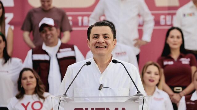 Chema Martínez inicia campaña por Guadalajara