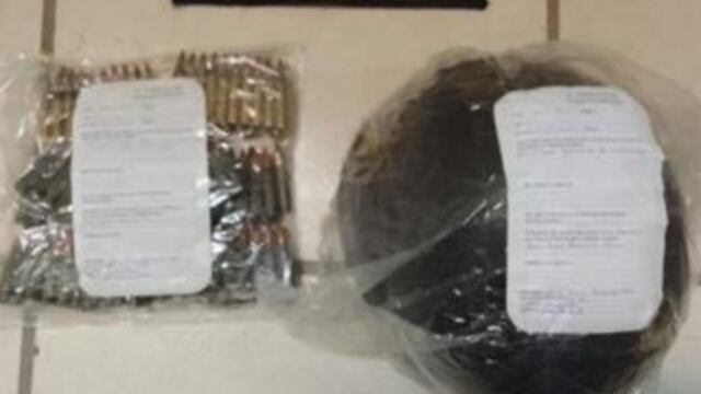 Fiscalía de Guanajuato asegura 300 mil dosis de marihuana y 180 cartuchos útiles