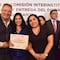 Karla Fiesco y presidenta del DIF Cuautitlán Izcalli reciben galardón por su compromiso con la niñez