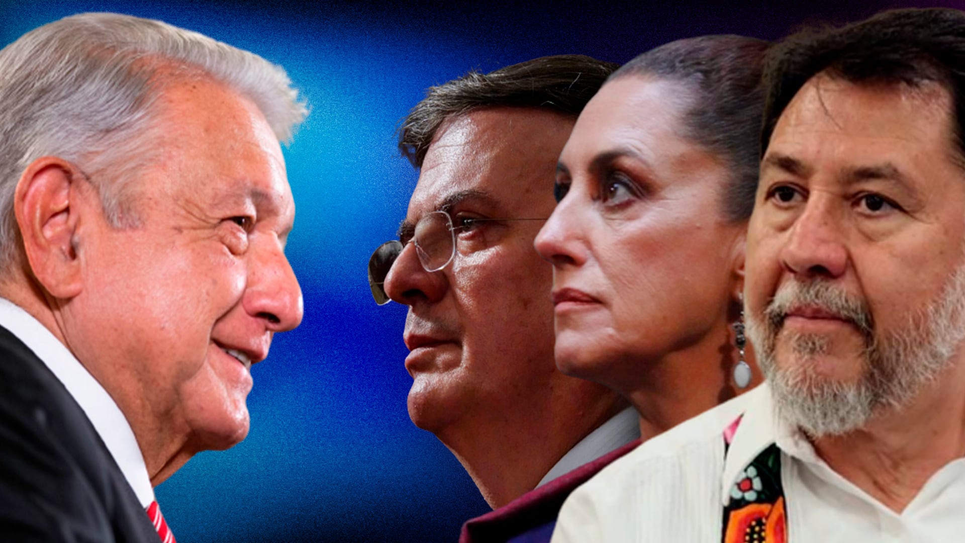 La gente va a elegir a la "corcholata" de Morena para elecciones 2024