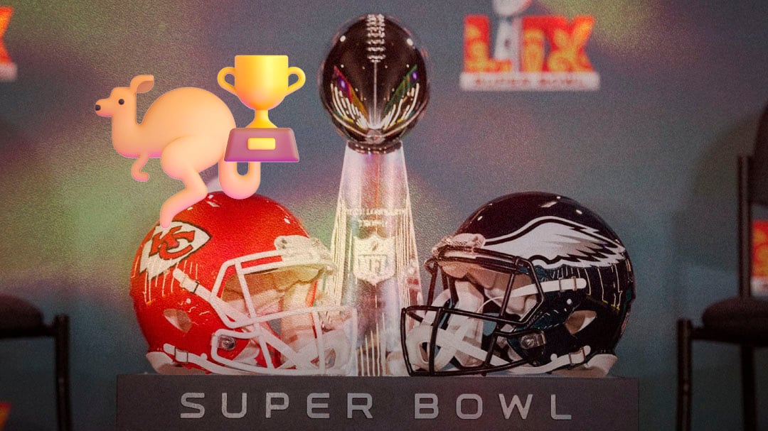 Super Bowl 2026: canguro en zoológico ‘predice’ ganador del partido