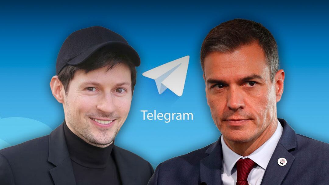CEO de Telegram convoca a usuarios en España a denunciar restricciones para menores
