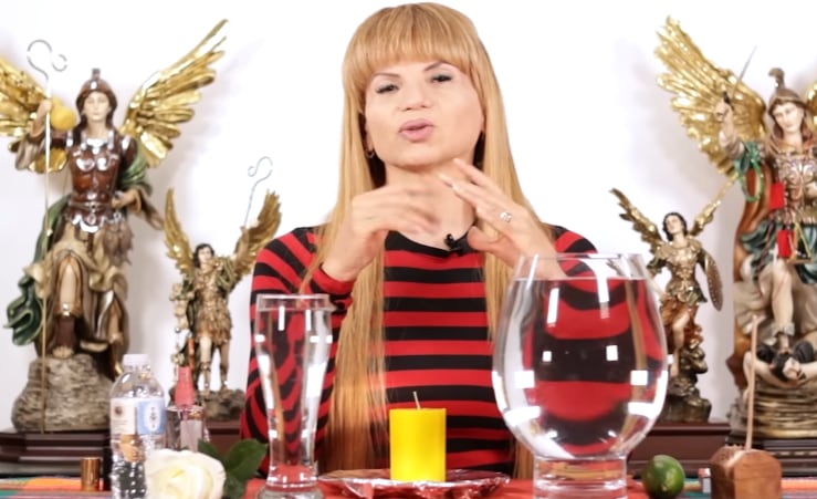 Mhoni Vidente comparte ritual de otoño para tener suerte 90 días