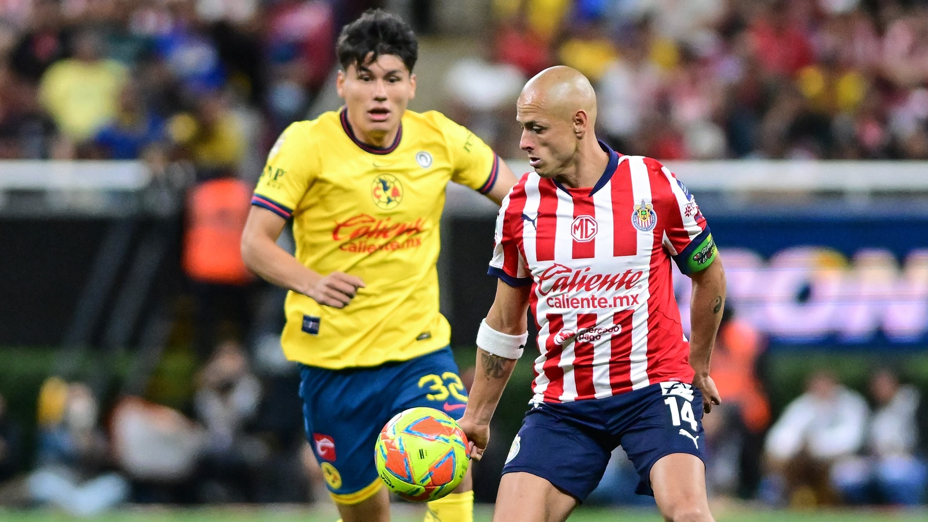 Clásico Nacional: América Recibe a Chivas en la Jornada 8 de la Liga MX el 13 de Septiembre
