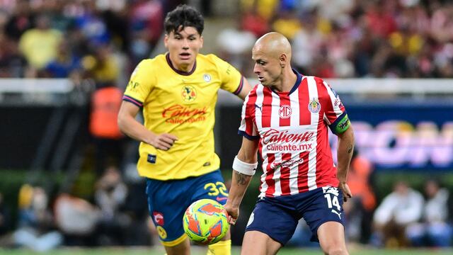 Club América vs Chivas: ¿Cuándo y dónde ver el Clásico Nacional de la Jornada 8 de Liga MX?