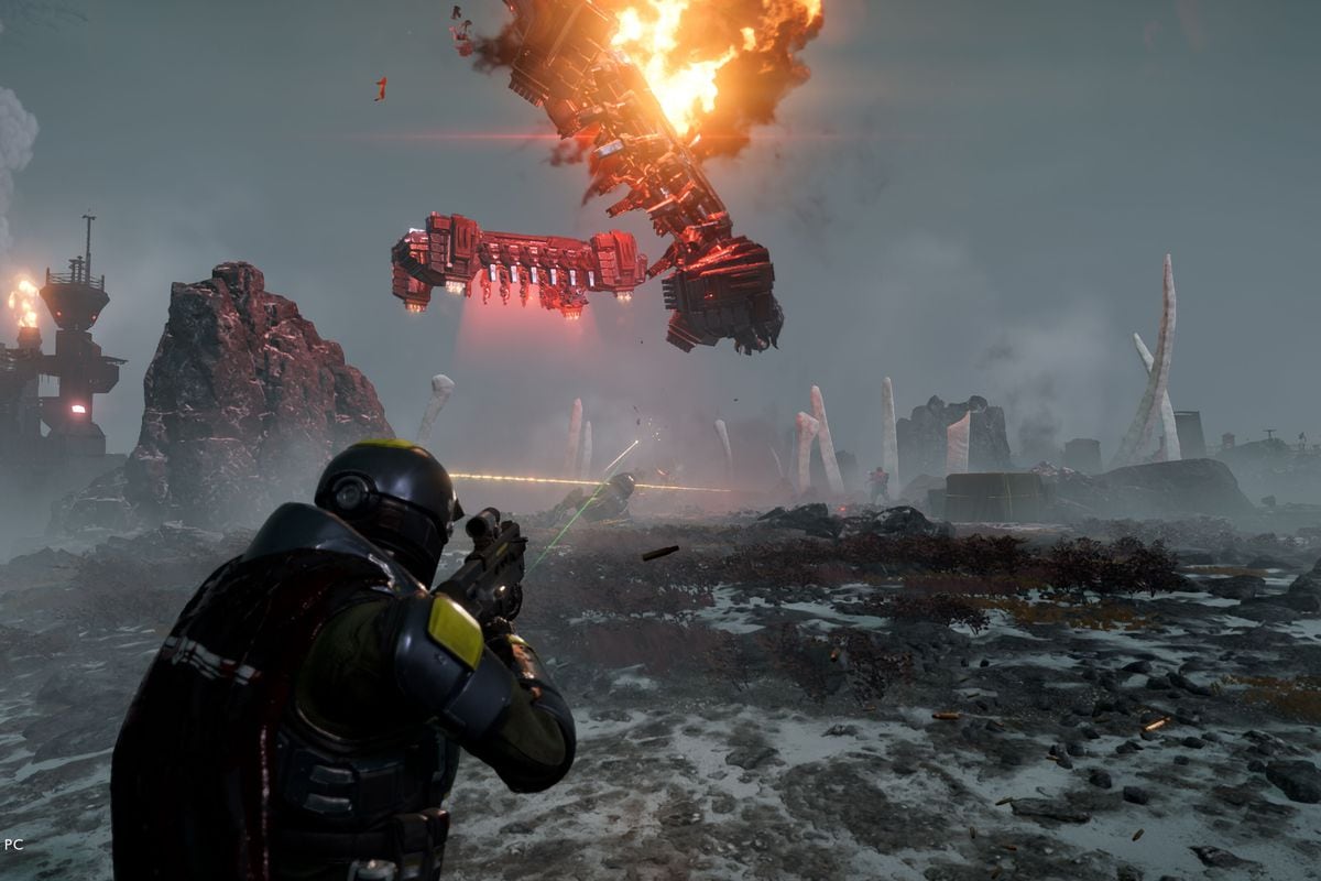 Helldivers 2