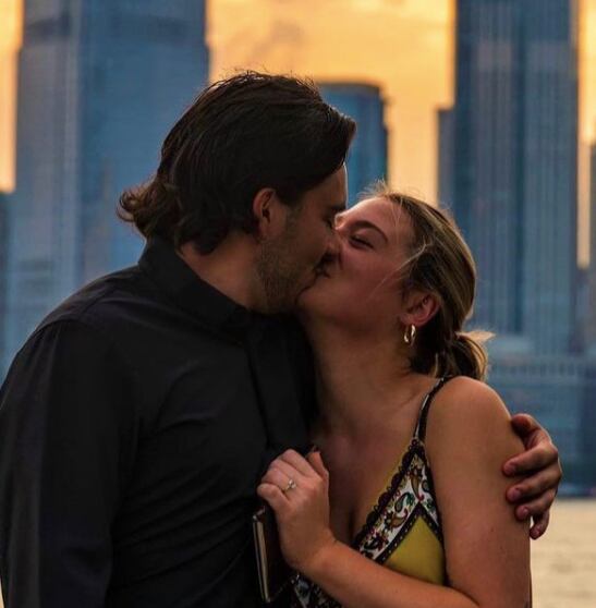 Julián Gil Jr. se va a casar