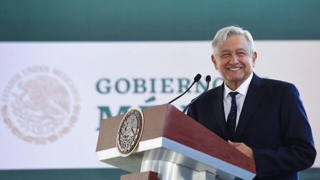Andrés Manuel López Obrador