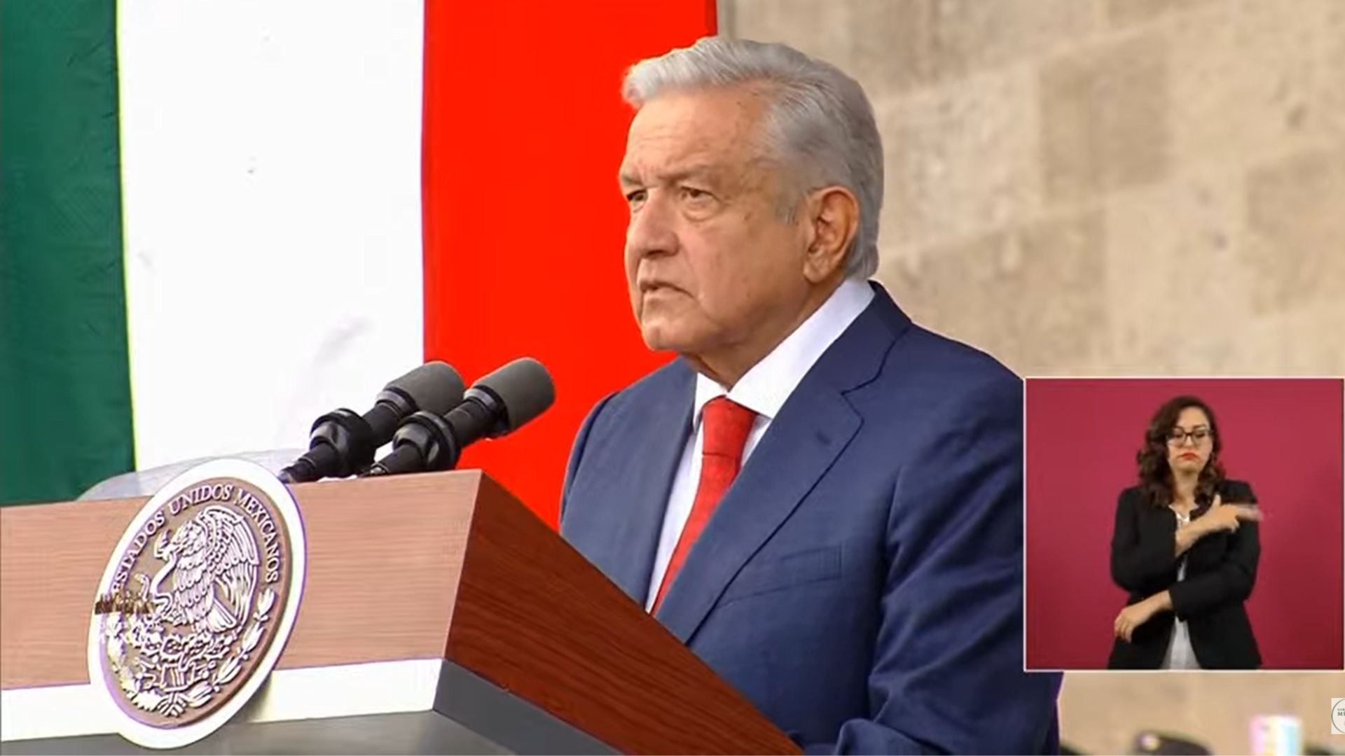 Presidente AMLO