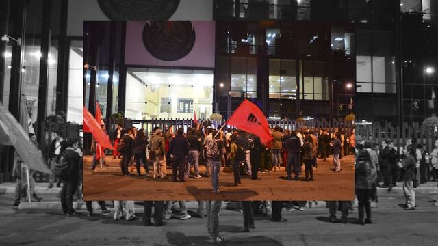 Están acusados de delitos graves.