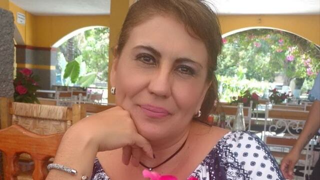 Alicia Salgado Arteaga.