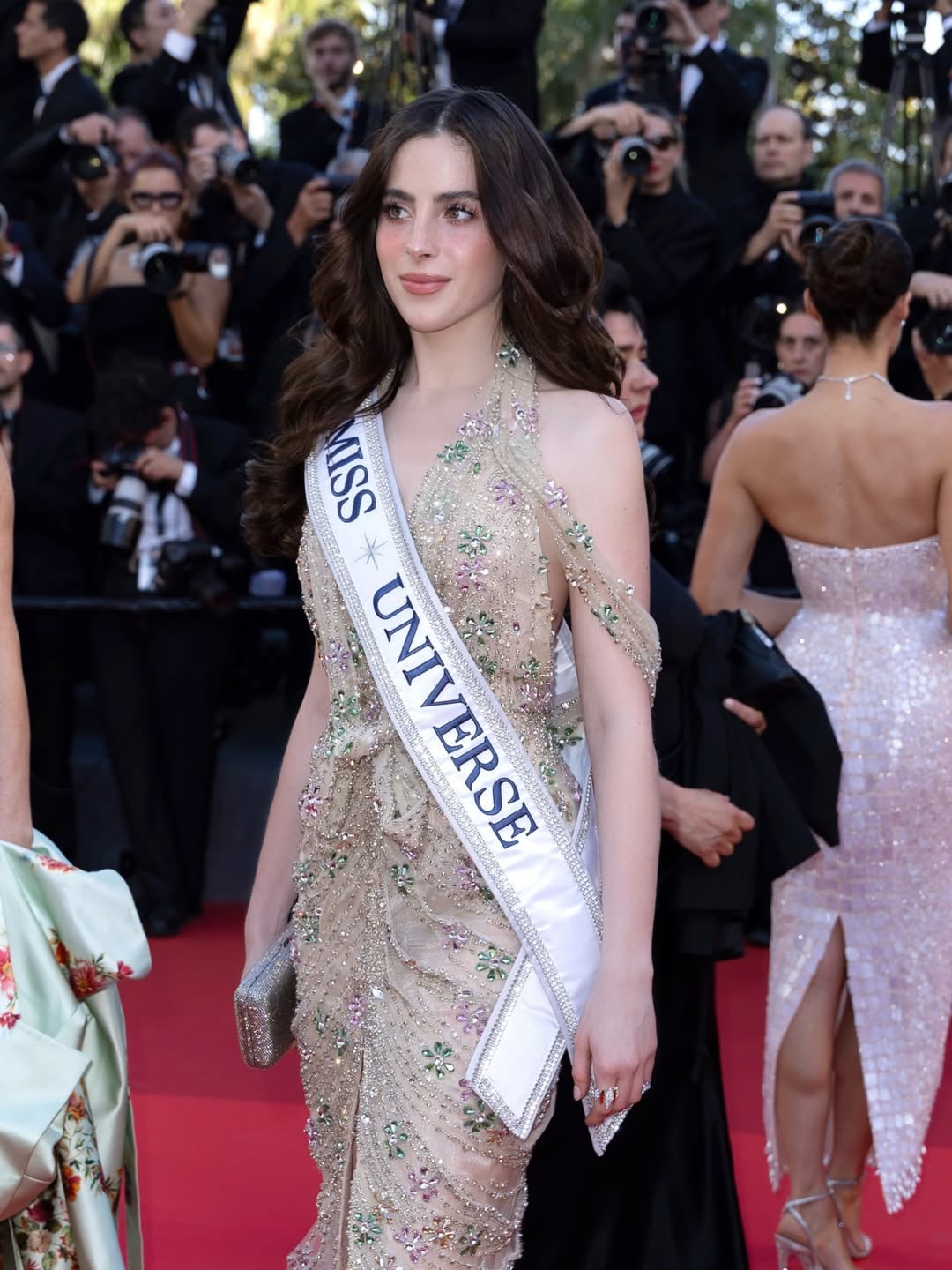 Fátima Bosch en Cannes 2026