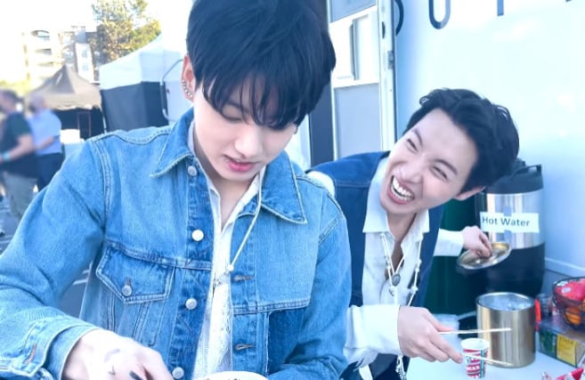BTS: J-Hope pensaba que el chipotle era chocolate