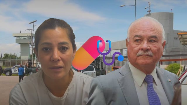 Verónica Ruffo contradice a la SSPC sobre la atención médica de Ernesto Ruffo
