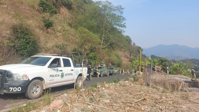 Gobierno de Guerrero mantiene brigadas de atención social y seguridad en Chilapa