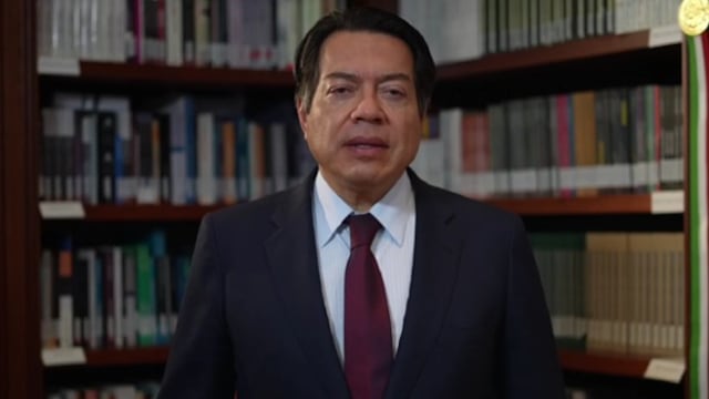 Mario Delgado reafirma que la SEP no autoriza escuelas militarizadas en México