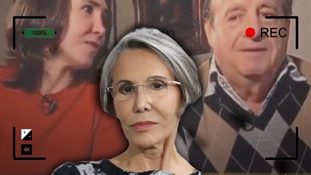 Florinda Meza explica sus declaraciones en entrevista con Roberto Gómez Bolaños