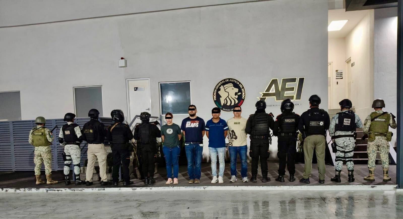 Ataque en funeral de La Estanzuela, Monterrey