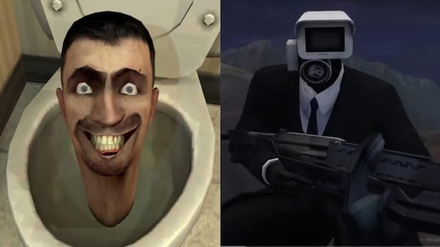 ¿Dónde ver Skibidi Toilet?