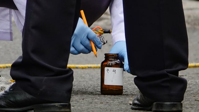 ¿Qué provocó el incendio cerca del AICM?