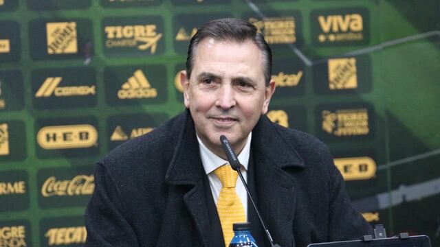 Garza habló sobre la MLS