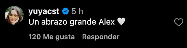 Yuya lamenta la muerte del abuelo de su ex cuñado, el Escorpión Dorado