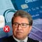 Ricardo Monreal niega bloqueo de la UIF a sus cuentas bancarias