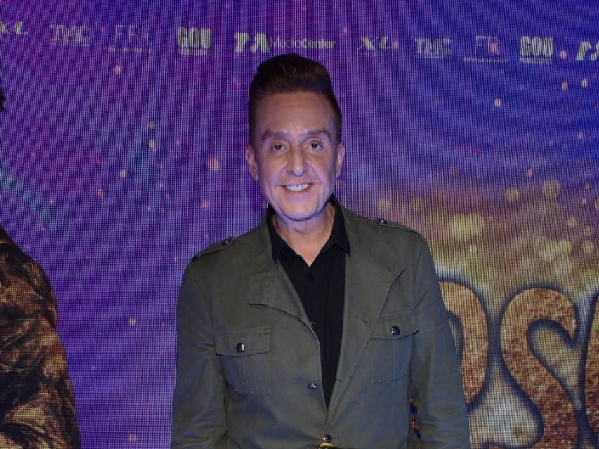 Daniel Bisogno, conductor.