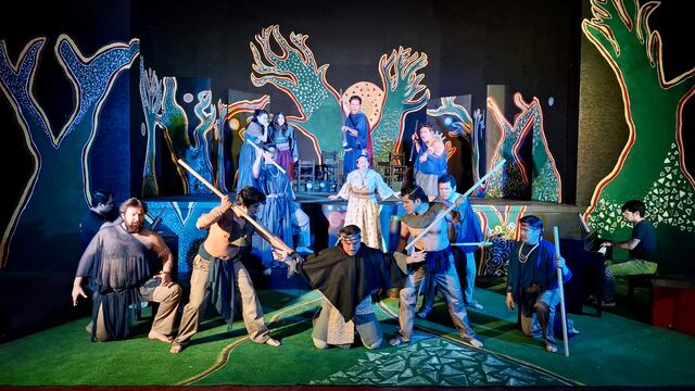 Atala, de Meneses, por MOS