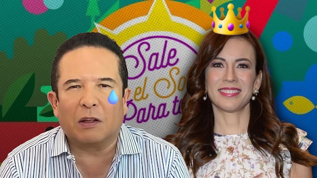 Ingrid Coronado sacó a Gustavo Adolfo Infante de Sale el Sol