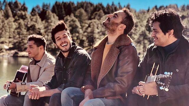 Sebastián Yatra y Reik