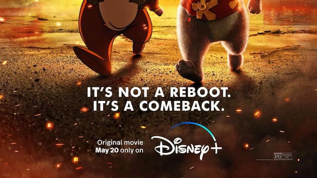 Chip y Dale: Al Rescate