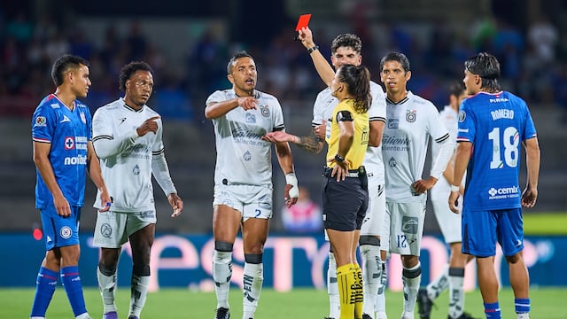 Cruz Azul estableció una marca histórica en el futbol mexicano en lo que respecta a decisiones favorables en el VAR
