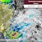 Tormenta tropical Vance: trayectoria y cuatro estados con lluvias fuertes