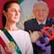 Claudia Sheinbaum defiende a AMLO por críticas a estrategia “Abrazos, no balazos”