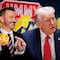 Jimmy Kimmel busca tener a Donald Trump como invitado en su show