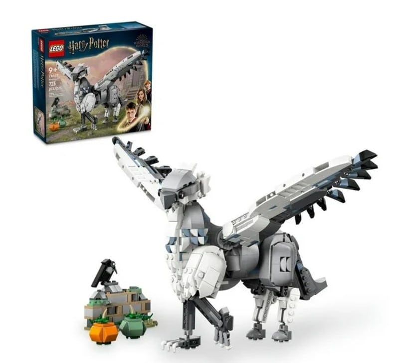 Set LEGO Harry Potter Tm Buckbeak