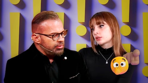 Imelda Garza-Tuñón responde a acusaciones de robo de Marco Chacón: “Está terrible que me ataque”