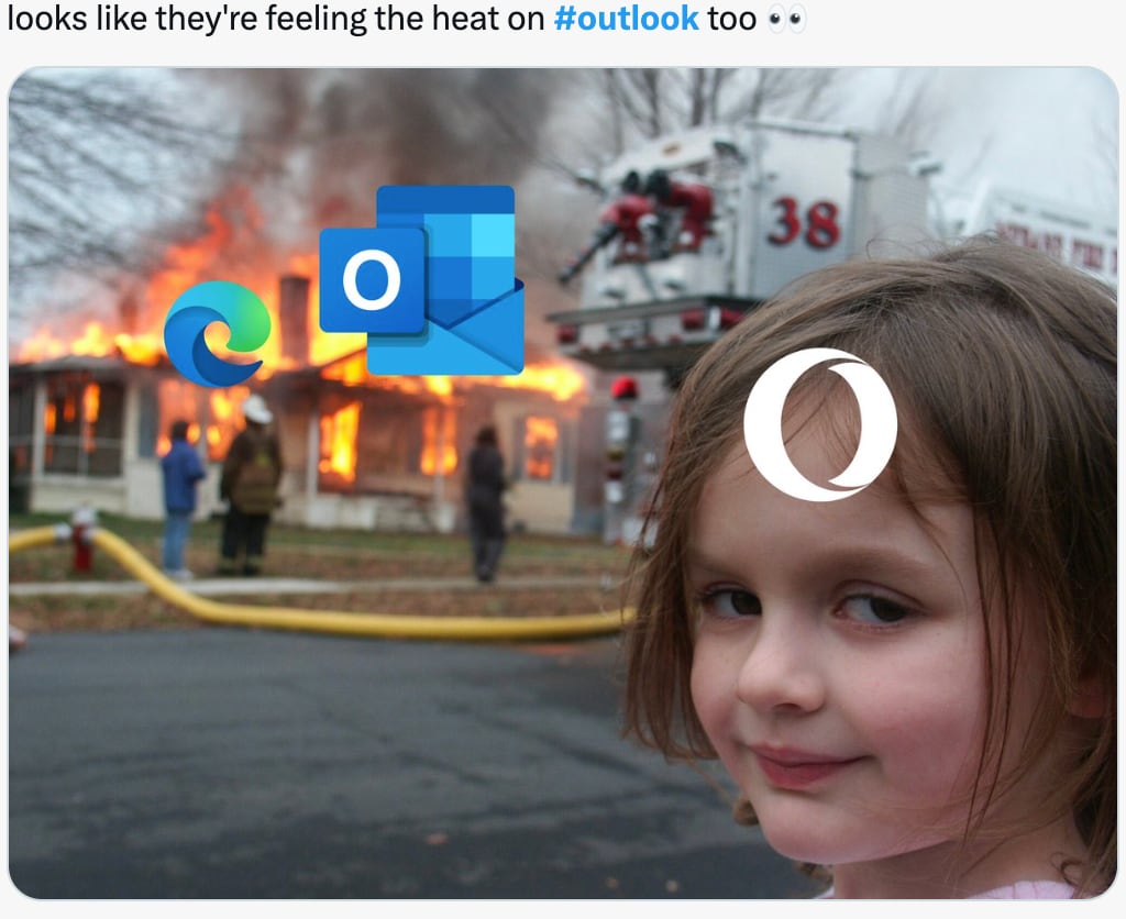 Se registra caída mundial en Outlook y Micrososft Teams