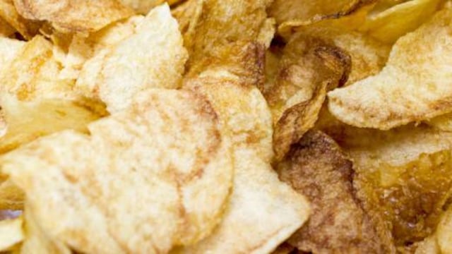 Relacionan consumo de papas fritas con cáncer