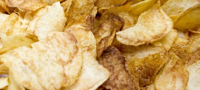 Relacionan consumo de papas fritas con cáncer