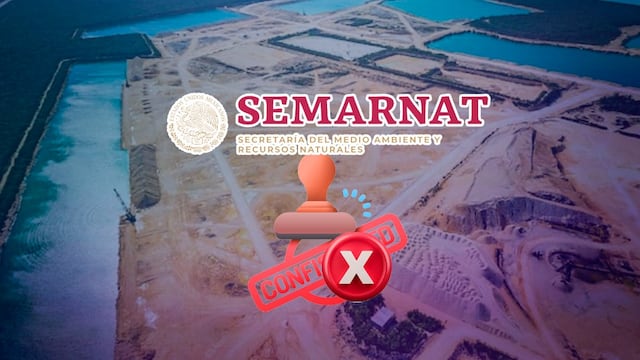 Semarnat rechazó acusaciones de expropiación y aseguró que medidas en Quintana Roo responden a criterios ambientales