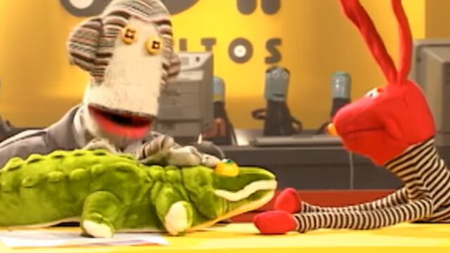 31 minutos, Juan Carlos Bodoque y Tulio Triviño.