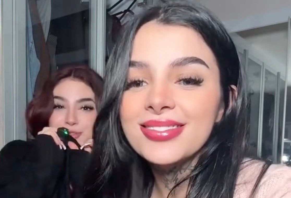 Alexa Ruiz es la hermana menor de Karely Ruiz