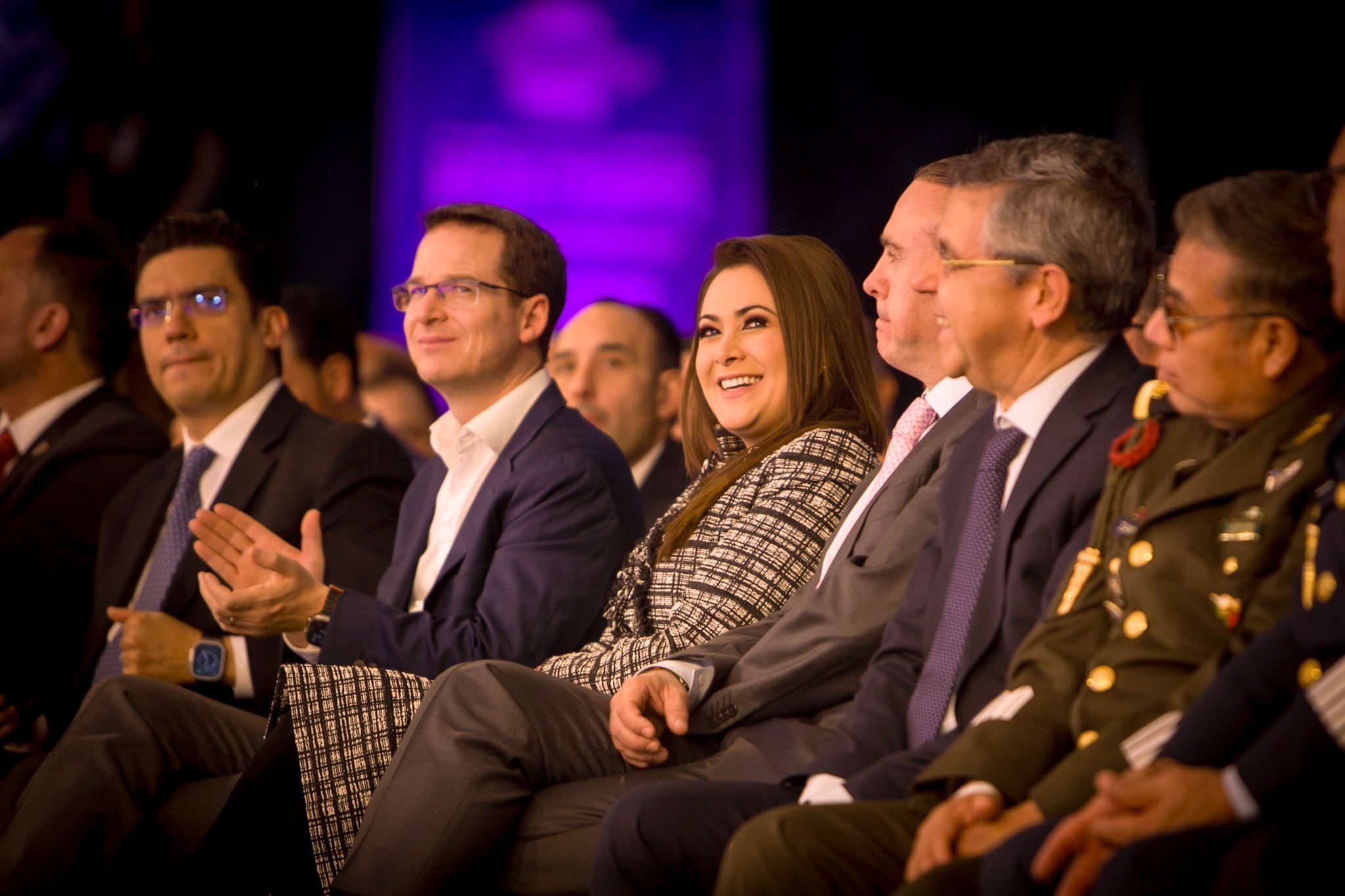 Tere Jiménez, gobernadora de Aguascalientes