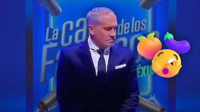 Arath de la Torre desnudo en La Casa de los Famosos México.