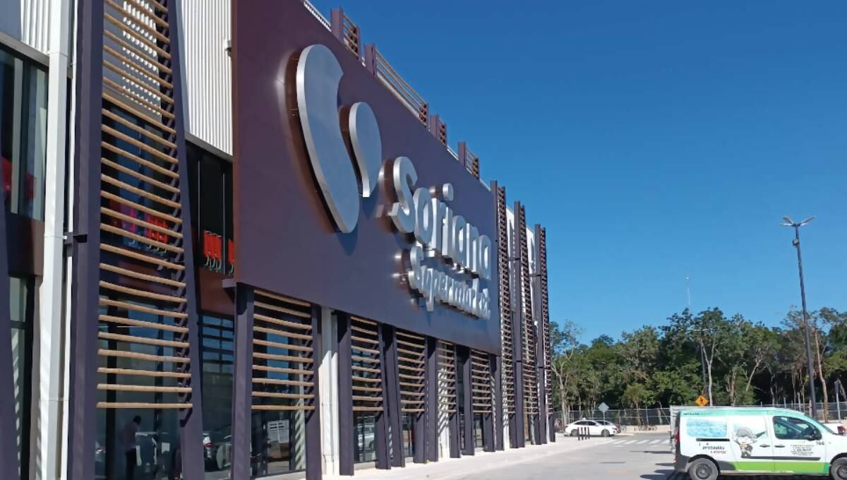 Soriana de Tulum
