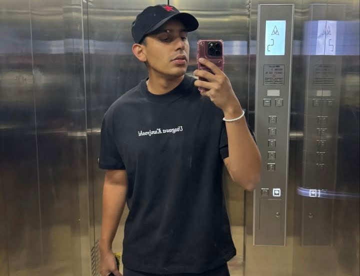 La Fiscalía CDMX y personal forense levantaron el cuerpo de Brayan Nicolás Vicente Salinas en CDMX