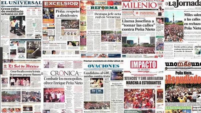 Estas son las columnas sobre los temas que movieron al mundo esta semana.