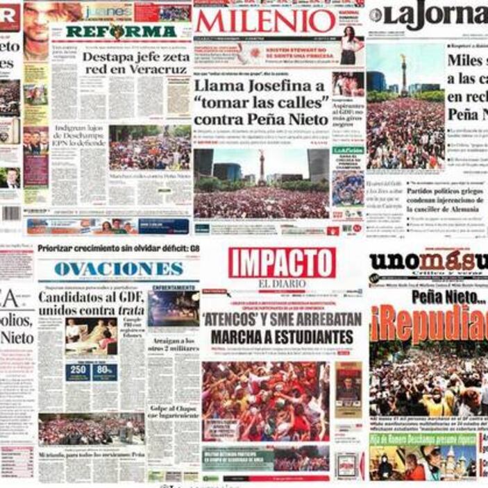 ¡No les crean nada a los medios masivos de desinformación! (II)